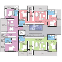 residential-aster-first floor